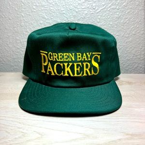 Vintage Greenbay Packers Snapback